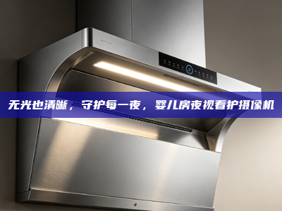 无光也清晰，守护每一夜，婴儿房夜视看护摄像机