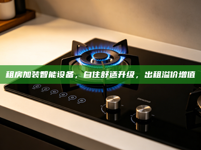 租房加装智能设备，自住舒适升级，出租溢价增值