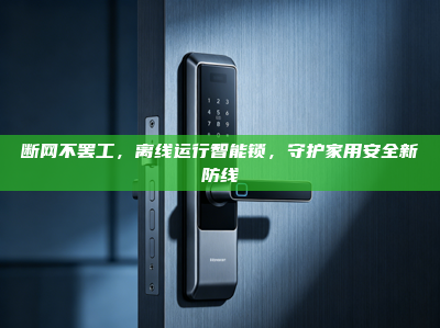 断网不罢工，离线运行智能锁，守护家用安全新防线