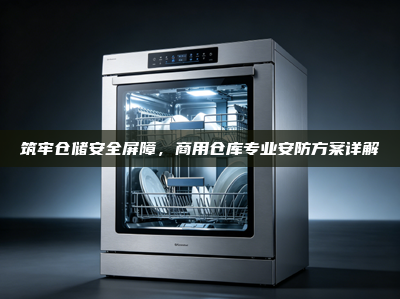 筑牢仓储安全屏障，商用仓库专业安防方案详解