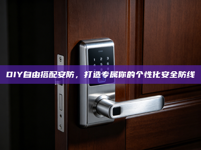 DIY自由搭配安防，打造专属你的个性化安全防线