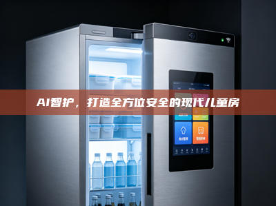 AI智护，打造全方位安全的现代儿童房