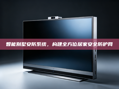 智能别墅安防系统，构建全方位居家安全防护网