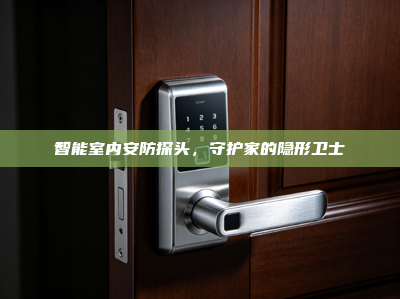 智能室内安防探头，守护家的隐形卫士