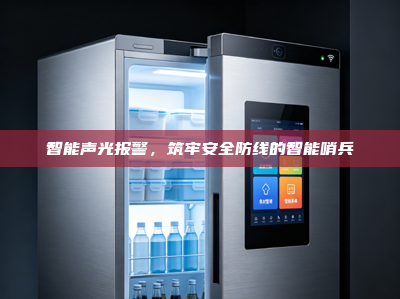 智能声光报警，筑牢安全防线的智能哨兵
