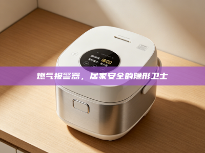 燃气报警器，居家安全的隐形卫士