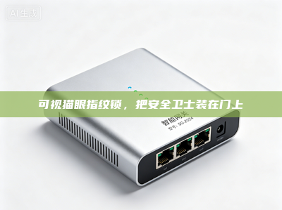 可视猫眼指纹锁，把安全卫士装在门上