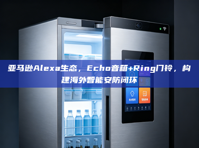 亚马逊Alexa生态，Echo音箱+Ring门铃，构建海外智能安防闭环