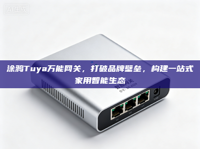 涂鸦Tuya万能<strong>网关</strong>，打破品牌壁垒，构建一站式家用智能生态